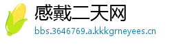 感戴二天网